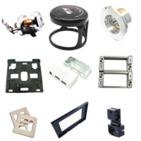 Custom Aluminum High Precision Turning Service Metal Lathe Machine Cnc Machining Parts