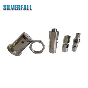 Customized stainless steel Precision Cnc Machining Parts