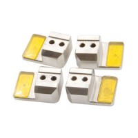 OEM cheap mild steel stainless steel aluminum brass CNC machining parts
