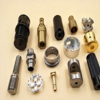 Processing automobile hardware accessories Customized metal milling service Aluminum CNC machining parts