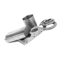 Precision custom cnc machining aluminium stainless steel brass parts cnc machining parts service
