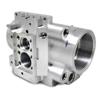 Custom OEM Precision Aluminum Stainless Steel CNC Machining Parts