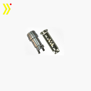 CNC machining parts machinery car spare components