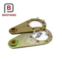 OEM forging Brass Hot Forging Parts CNC Machining Parts