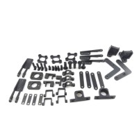 Customized CNC Machining Parts Turning Milling Drilling Spare Parts Stainless Steel Aluminum Hardened Metals Machined