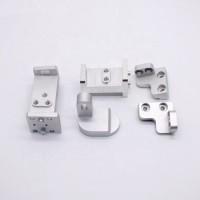 OEM aluminum CNC machining 7075 aluminium machining service milling customized CNC machining parts