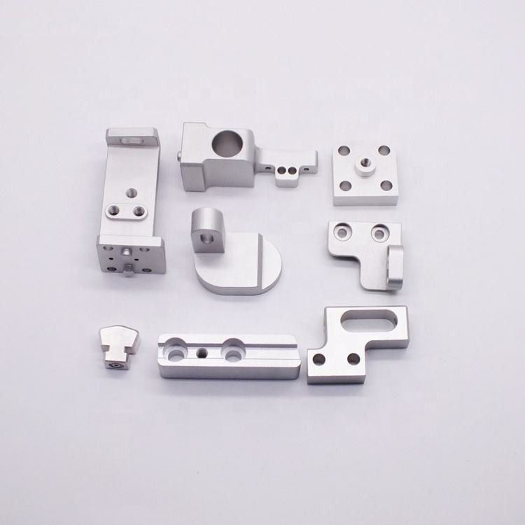OEM aluminum CNC machining 7075 aluminium machining service milling customized CNC machining parts
