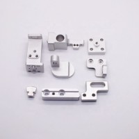 OEM aluminum CNC machining 7075 aluminium machining service milling customized CNC machining parts