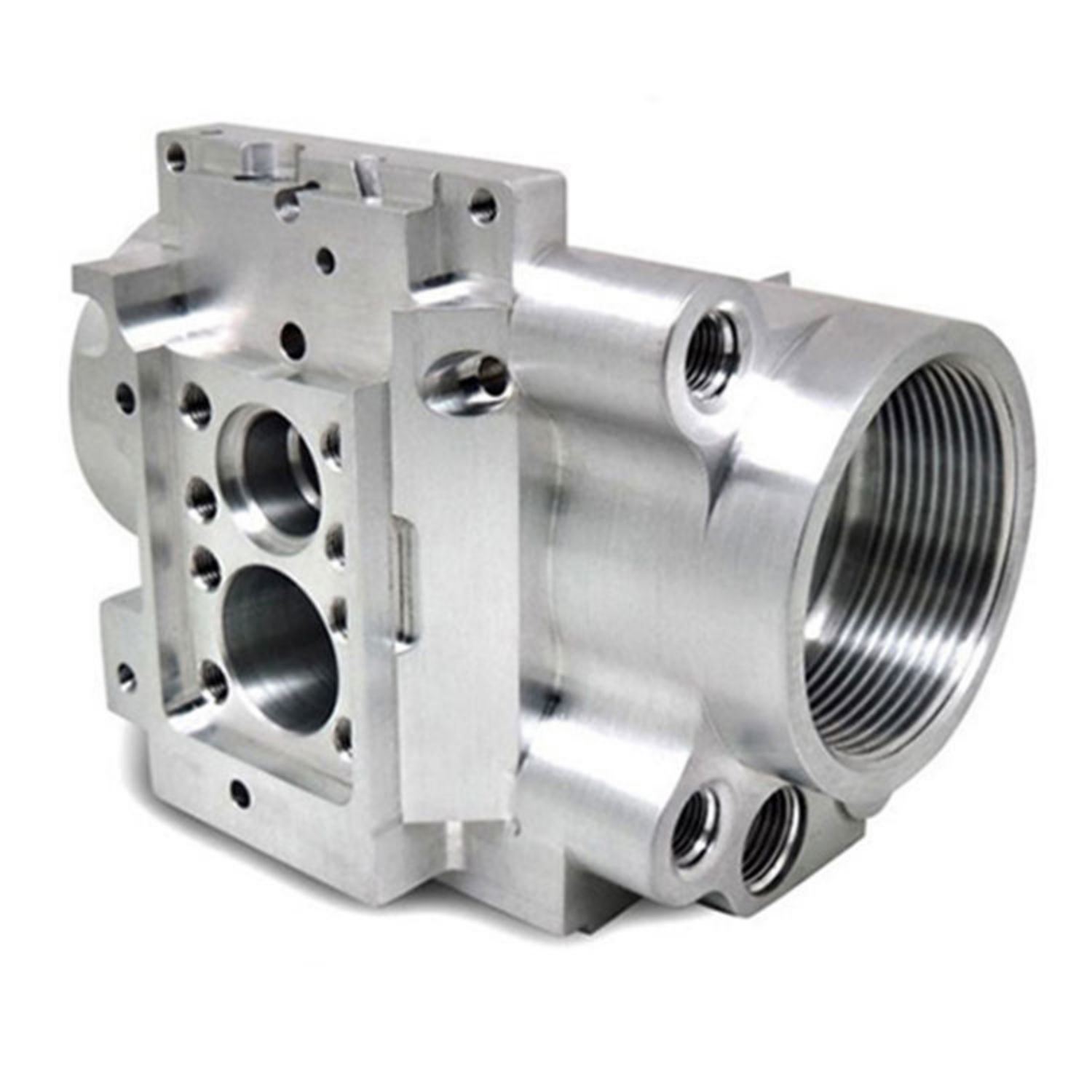 Machmaster Gold Plating Steel CNC Machining Parts, Aluminium CNC Milling Machining Service
