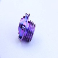 Customized Gr5 titanium CNC machining parts for motor parts