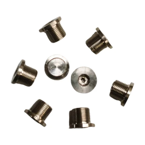 Machining Center Parts Cnc Machining Services Parts Strong Pressure Resistance Cnc Machining Parts Stainless Steel