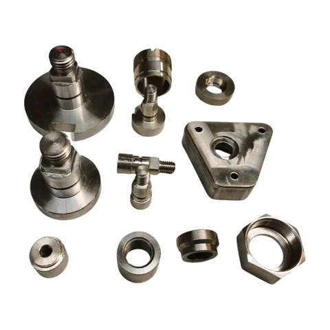 Machining Center Parts Cnc Machining Services Parts Strong Pressure Resistance Cnc Machining Parts Stainless Steel