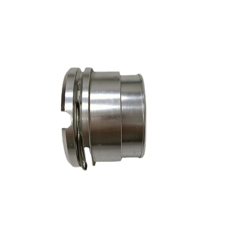 Lathe Parts Rubber Metal Casing CNC Machining Parts