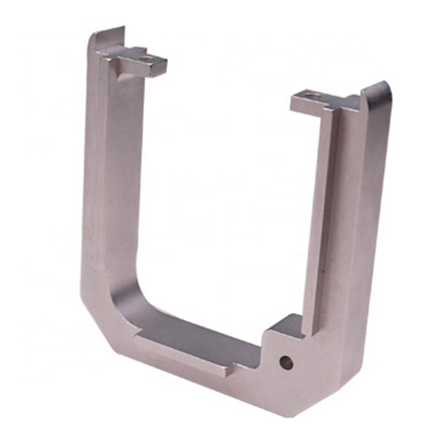 Aluminum Custom CNC Machining Parts CNC Metal Machined Parts Machining