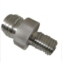 Spare Auto Mechanical Complex Stainless Steel CNC Machining Parts