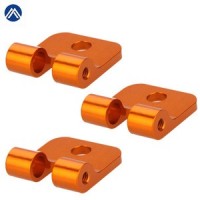 OEM hot sell color cnc machining plastic cnc aluminum milling machining cnc machining parts service