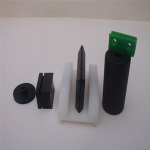 plastic Corrosion resistance of CNC machining parts processing Machined Parts