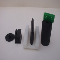 plastic Corrosion resistance of CNC machining parts processing Machined Parts