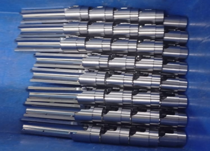 CNC machining parts, sheet metal parts, plastic injection molds, metal injection molds, rubber injection molds