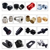 Exquisite Technical Customized Parts Cnc Machining Parts Stainless Steel Parts