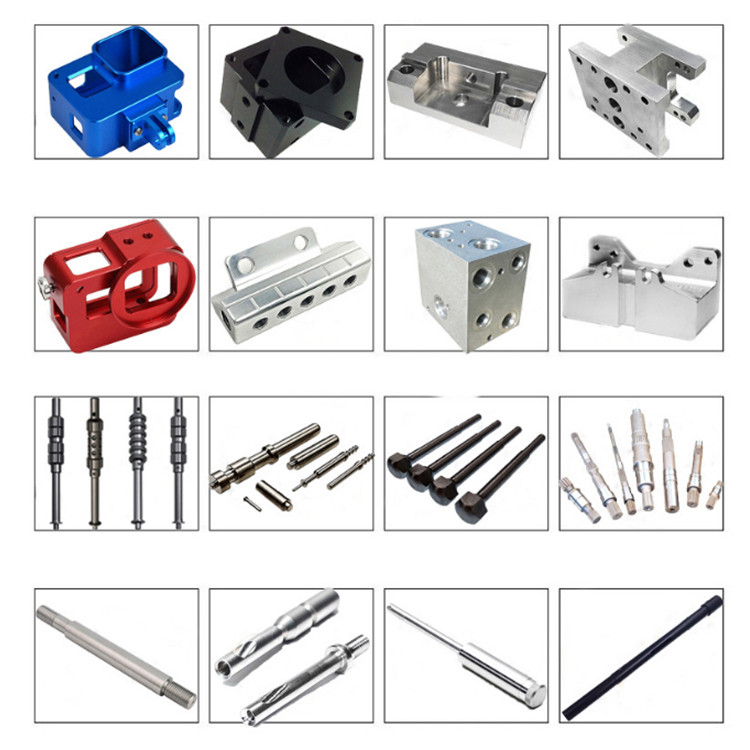 Exquisite Technical Customized Parts Cnc Machining Parts Stainless Steel Parts