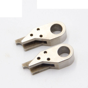 OEM cheap mild steel stainless steel aluminum brass CNC machining parts