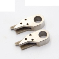 OEM cheap mild steel stainless steel aluminum brass CNC machining parts