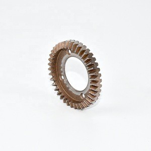 High quality motorcycle engine gear CNC machining parts services