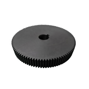 Custom CNC Machining Parts Brass Pinion Gears Metal Spur Gear