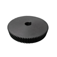 Custom CNC Machining Parts Brass Pinion Gears Metal Spur Gear
