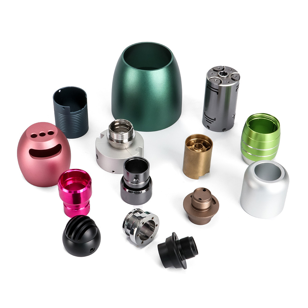 OEM 5 Axis Milling Service Aviation Bottle Opener Carbon Fiber Aluminum Block Big Cnc Machining Parts