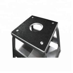 CNC Machining Parts Motorcycle Accessories aluminum dirt bike stand
