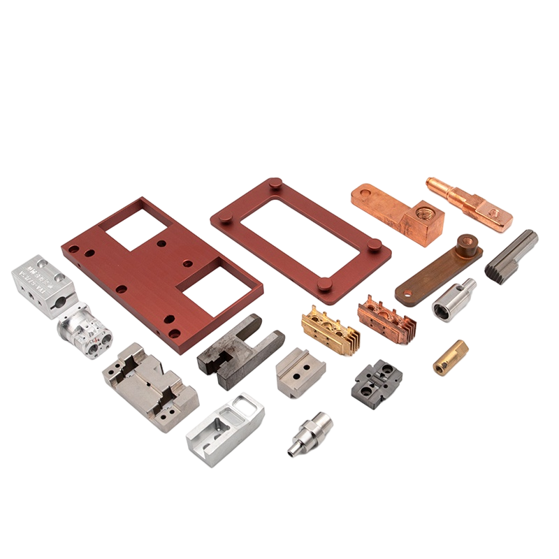 Cnc Machining Milling Cnc Machined Shell Parts Tractor Spare Steel Bush Parts 304 316 Cnc Machining Parts Worm Gear