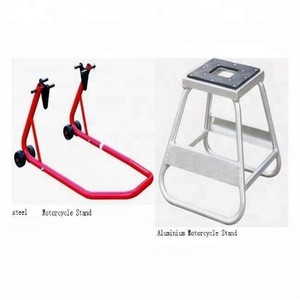 CNC Machining Parts Motorcycle Accessories aluminum dirt bike stand