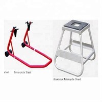 CNC Machining Parts Motorcycle Accessories aluminum dirt bike stand