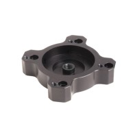 Customized High Precis 4043 Machining Cnc Machining Parts Custom Machined Stainless Steel Anodized Aluminum Copper Billet