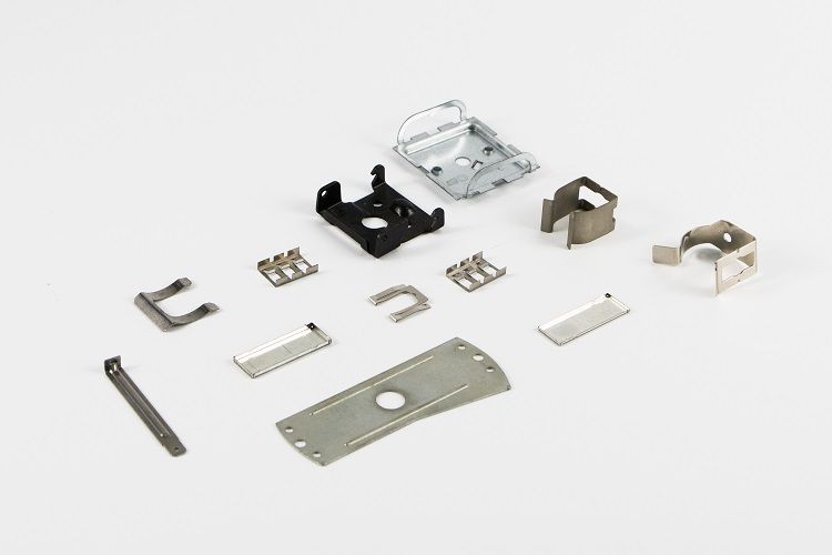 Stamping CNC machining parts