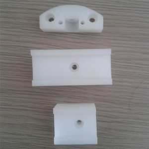 plastic Corrosion resistance of CNC machining parts processing Machined Parts