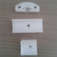plastic Corrosion resistance of CNC machining parts processing Machined Parts