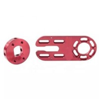 Custom CNC milling precision aluminum CNC machining parts