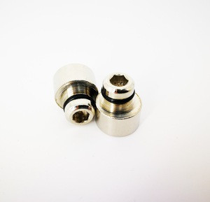 ODM/OEM high precision aluminum cnc machining parts central machinery service for milling machining metal tools accessory