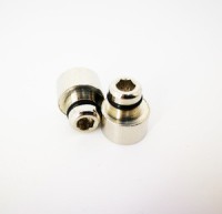 ODM/OEM high precision aluminum cnc machining parts central machinery service for milling machining metal tools accessory
