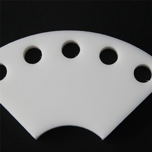 plastic Corrosion resistance of CNC machining parts processing Machined Parts