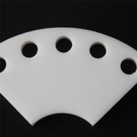plastic Corrosion resistance of CNC machining parts processing Machined Parts