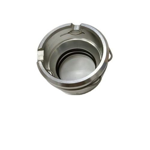 Lathe Parts Rubber Metal Casing CNC Machining Parts