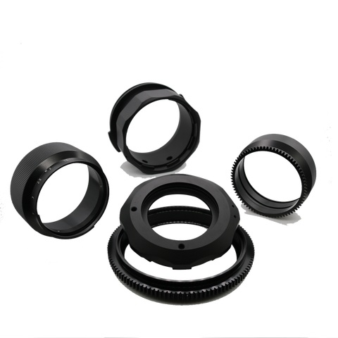 Precision Turning Service CNC Machining Parts