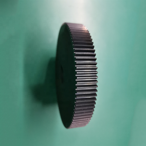 Custom CNC Machining Parts Brass Pinion Gears Metal Spur Gear