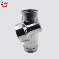 Dongguan  Manufacture Steel Machining Steel CNC Machining Parts