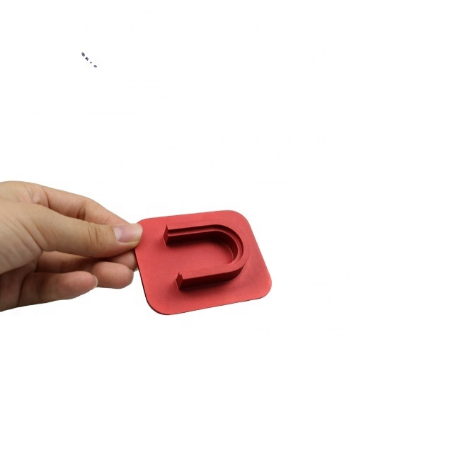 Professional Custom CNC Machining Parts Can Do Natural Color Or Other Colors Oxidation