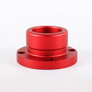 connector cnc machining parts for car bicycle furniture
